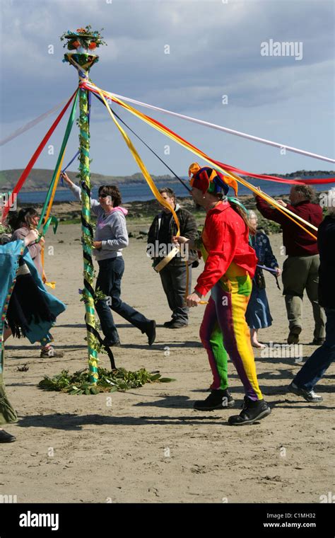 May Day Fire Celebrations: Ancient Pagan Rituals of Purification
